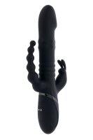 Playboy Big Bunny Energy Vibrator Black