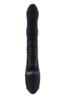 Playboy Big Bunny Energy Vibrator Black