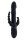 Playboy Big Bunny Energy Vibrator Black