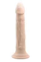 Evolved In Thrust We Trust Sto&szlig;vibrator 17,8 cm hell