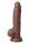 FemmeFun Vibrator Thruster Baller Brown