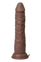 FemmeFun Vibrator Thruster Shaft Brown