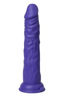FemmeFun Vibrator Thruster Shaft Dunkel-Lila