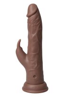 FemmeFun Vibrator Thurster Rabbit Brown