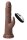 FemmeFun Vibrator Thurster Rabbit Brown