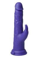 FemmeFun Vibrator Thruster Rabbit Dunkel-Lila