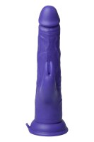 FemmeFun Vibrator Thruster Rabbit Dunkel-Lila