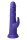 FemmeFun Vibrator Thruster Rabbit Dunkel-Lila