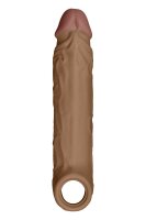 Shaft penis sheath oak 19.8 cm
