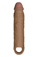 Shaft penis sheath oak 19.8 cm