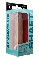 Shaft -  Sheat Modell F 19,8 cm Liquid Silikon Sleeve Pine