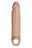 Shaft -  Sheat Modell F 19,8 cm Liquid Silikon Sleeve Pine