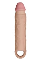 Shaft -  Sheat Modell F 19,8 cm Liquid Silikon Sleeve Pine