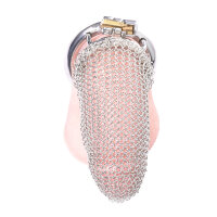 Mesh Chastity Cage XL