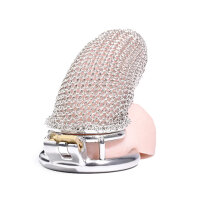 Mesh Chastity Cage L