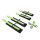 Glow In The Dark Cuffs Hogtie 3 Set