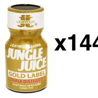 Jungle Juice Gold Label 10 ml 144er-Pack