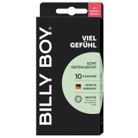 BILLY BOY Viel Gef&uuml;hl 10 St. SB-Pack.