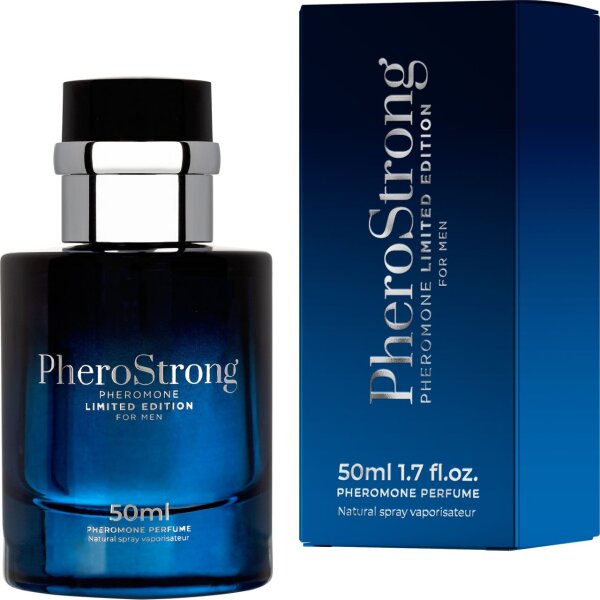 PheroStrong Pheromone Parfum Limited Edition for Men 50 ml