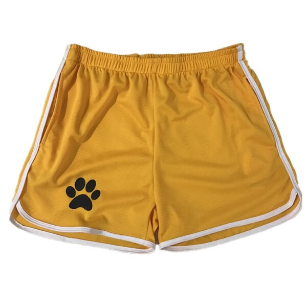 Kinky Puppy Short Paw Yellow XL