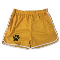 Kinky Puppy Short Paw Yellow XXL