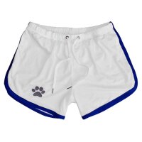 Kinky Puppy Paw Short White M
