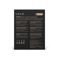 Lelo HUGO 2 Black