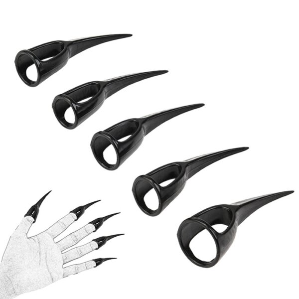 KINKgear Pack of 10 Claws