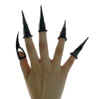KINKgear Pack of 10 Claws