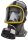 Men Army Show Max Gas Mask