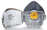 Men Army Pop Fun Breathing Mask