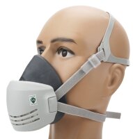 Men Army Pop Fun Breathing Mask