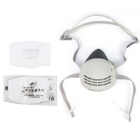 Men Army Pop Fun Breathing Mask