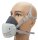 Men Army Pop Fun Breathing Mask