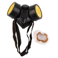 Men Army Double Duo Breath Mask