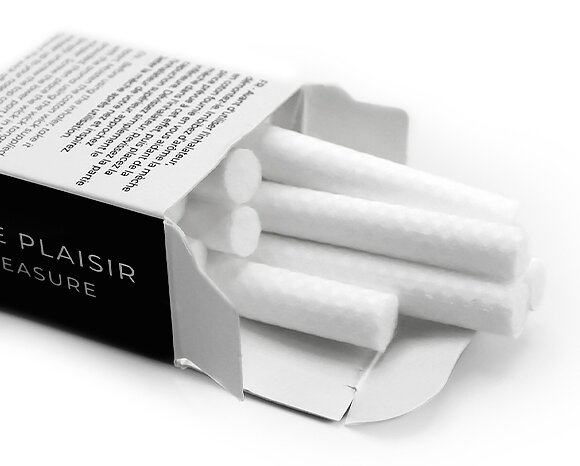 Refill 15 Cotton Wicks for Inhalator