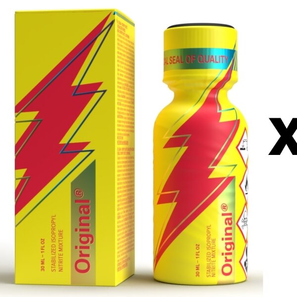 ORIGINAL 30ml x18