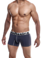 MaleBasics Microfiber Boxer Grey S - XL