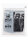 MaleBasics Microfiber Boxer Grey S