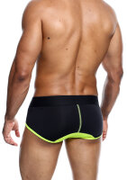 MaleBasics Neon Brief Yellow S - XL