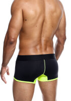 MaleBasics Neon Trunk Yellow S - XL