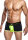 MaleBasics Neon Trunk Yellow S - XL