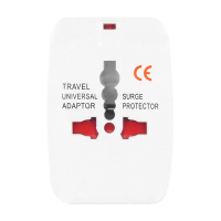 XR Brands Reise Universaladapter