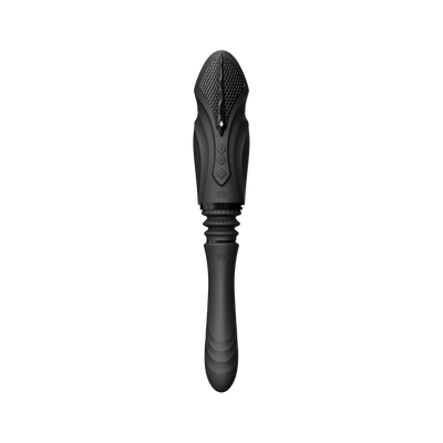 Zalo Sesh Obsidian black