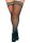 Kixies Ally hold-up stockings transparent dotted black S