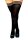 Kixies Dana Lynn opaque stockings black S