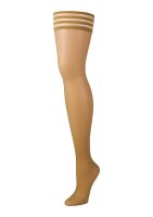 Kixies Jenny hold-up stockings skin-colored S