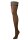 Kixies Marissa hold-up stockings transparent brown S