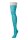Kixies Par 4 hold-up stockings check/ diamond pattern blue S