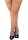 Kixies Samantha hold-up fishnet stockings skin-colored S